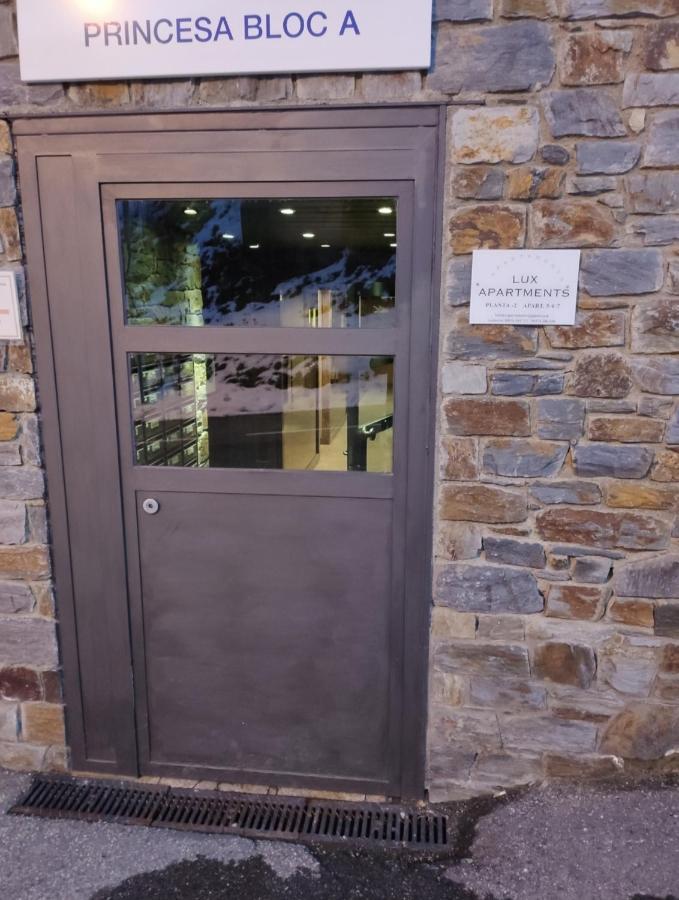 Lux Aigle "Acceso Directo A Pistas" Apartman Pas De La Casa Kültér fotó