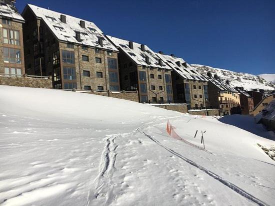 Lux Aigle "Acceso Directo A Pistas" Apartman Pas De La Casa Kültér fotó