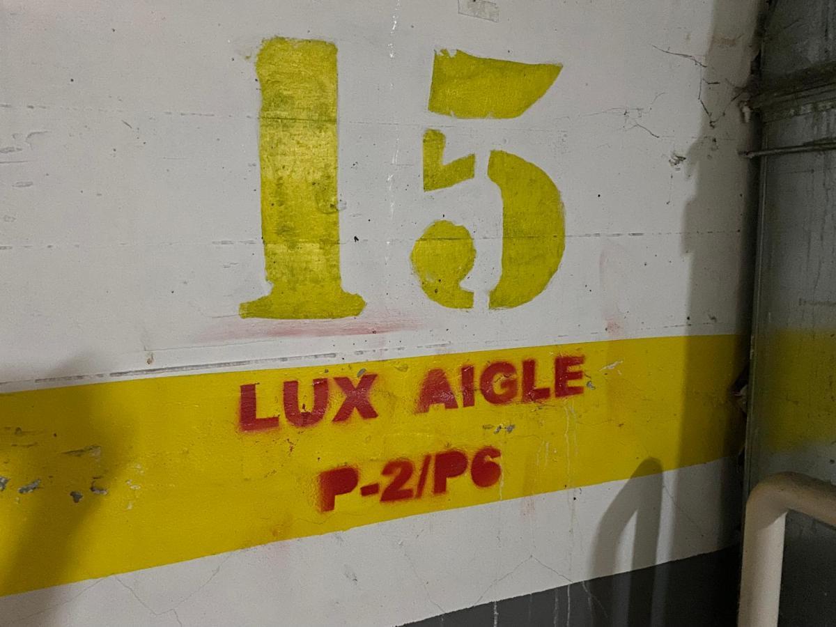 Lux Aigle "Acceso Directo A Pistas" Apartman Pas De La Casa Kültér fotó