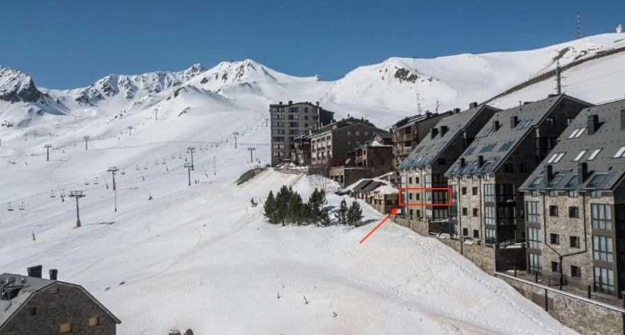 Lux Aigle "Acceso Directo A Pistas" Apartman Pas De La Casa Kültér fotó