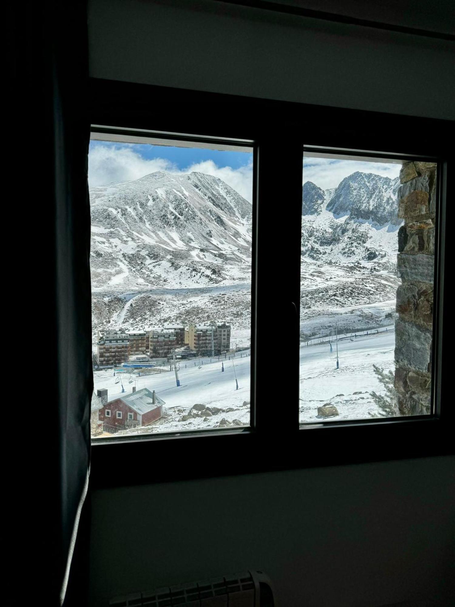 Lux Aigle "Acceso Directo A Pistas" Apartman Pas De La Casa Kültér fotó