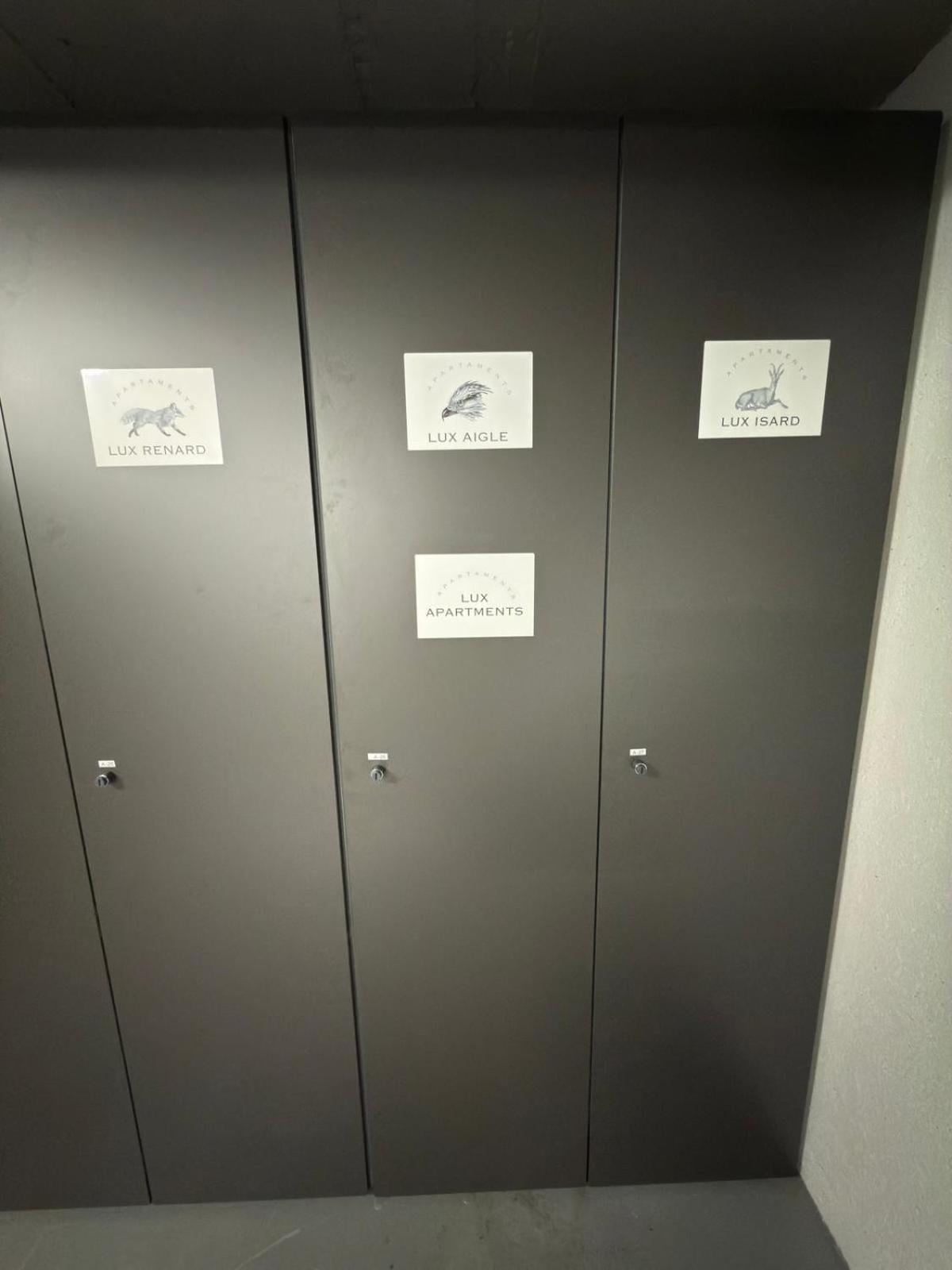 Lux Aigle "Acceso Directo A Pistas" Apartman Pas De La Casa Kültér fotó