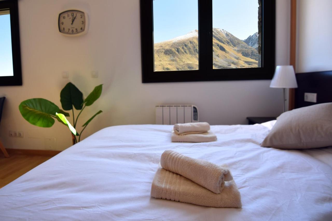 Lux Aigle "Acceso Directo A Pistas" Apartman Pas De La Casa Kültér fotó