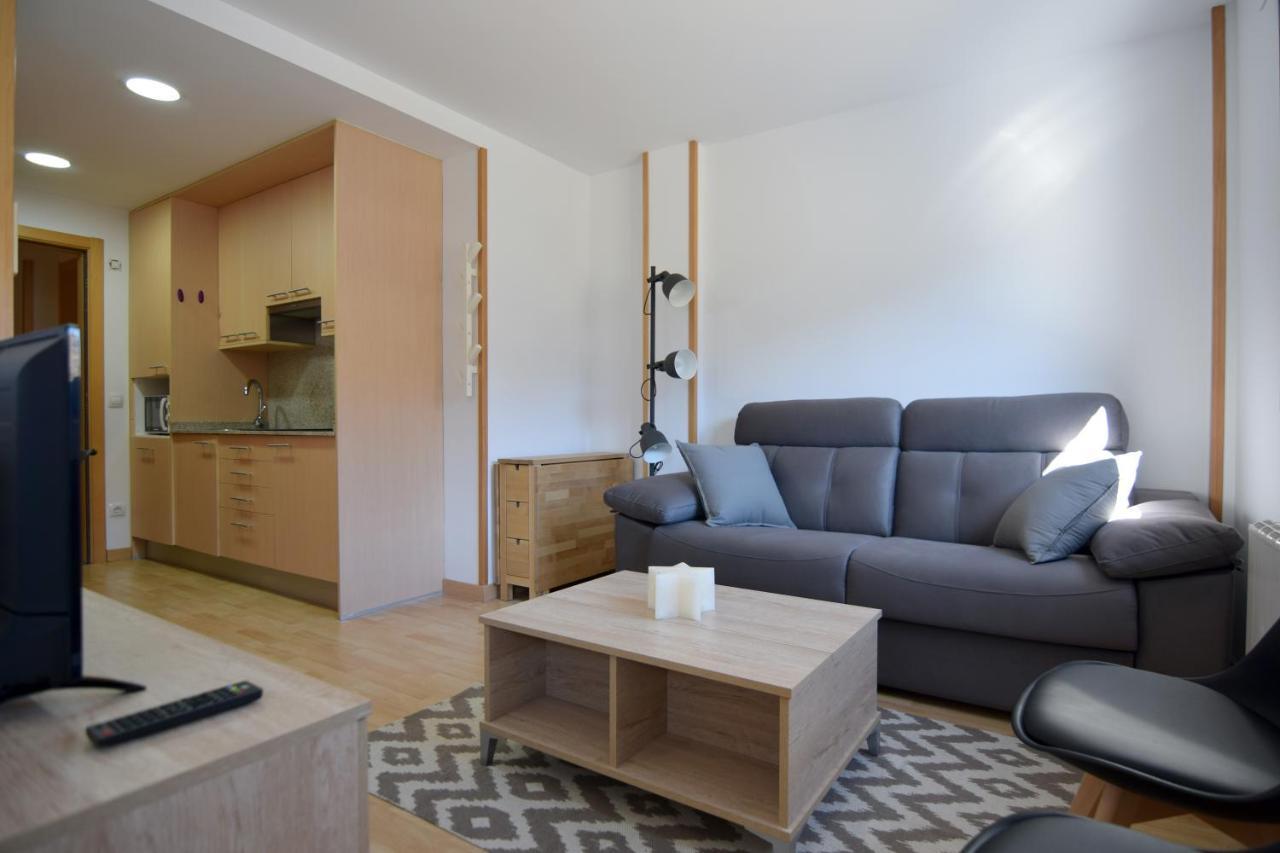 Lux Aigle "Acceso Directo A Pistas" Apartman Pas De La Casa Kültér fotó