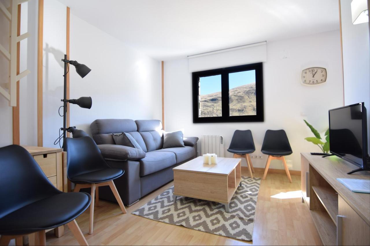Lux Aigle "Acceso Directo A Pistas" Apartman Pas De La Casa Kültér fotó