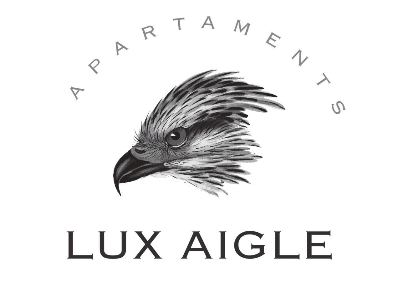 Lux Aigle "Acceso Directo A Pistas" Apartman Pas De La Casa Kültér fotó