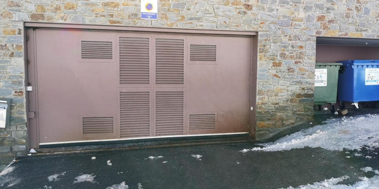 Lux Aigle "Acceso Directo A Pistas" Apartman Pas De La Casa Kültér fotó