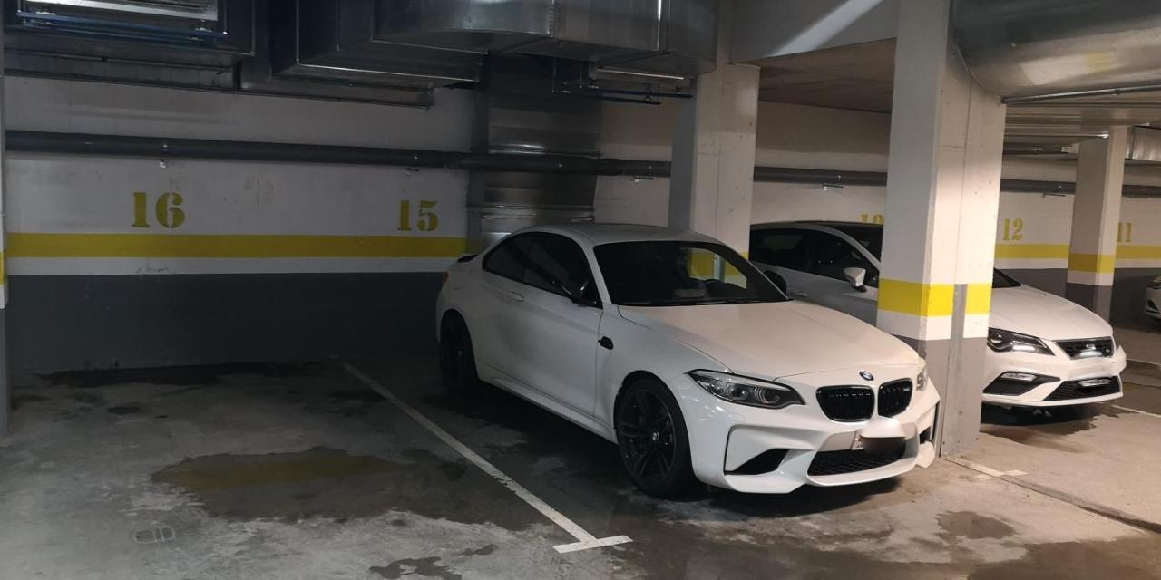 Lux Aigle "Acceso Directo A Pistas" Apartman Pas De La Casa Kültér fotó