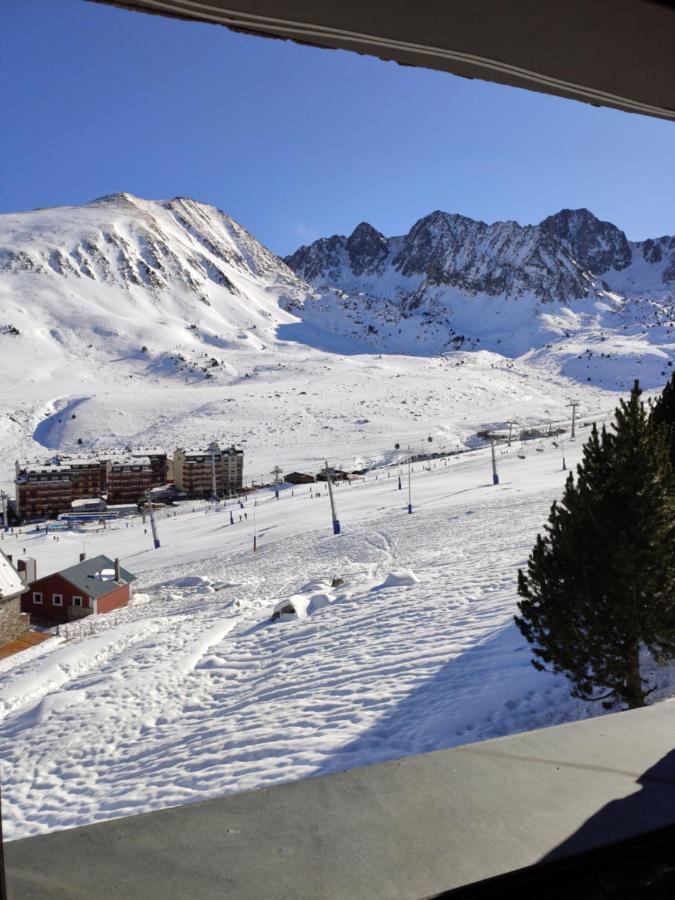 Lux Aigle "Acceso Directo A Pistas" Apartman Pas De La Casa Kültér fotó