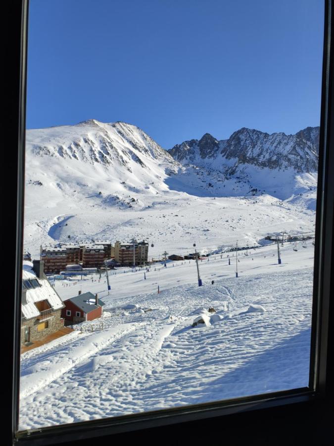 Lux Aigle "Acceso Directo A Pistas" Apartman Pas De La Casa Kültér fotó